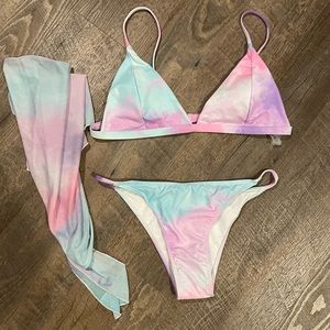 Shein Bikini Set